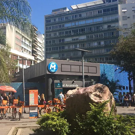 Amelie Poulin Apartamento Beach Río de Janeiro Exterior foto