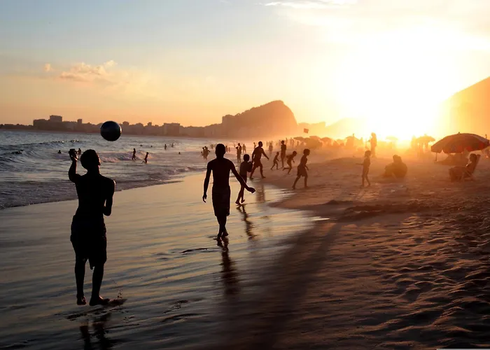 Amelie Poulin Apartamento Beach