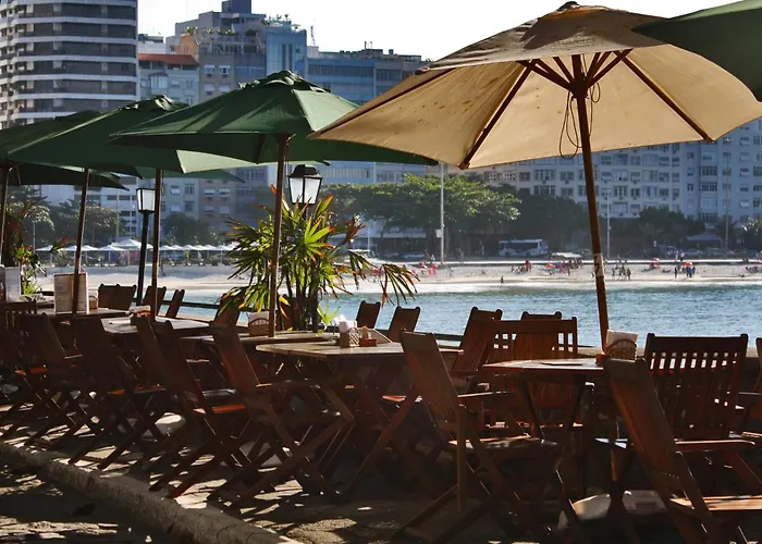 Amelie Poulin Apartamento Beach