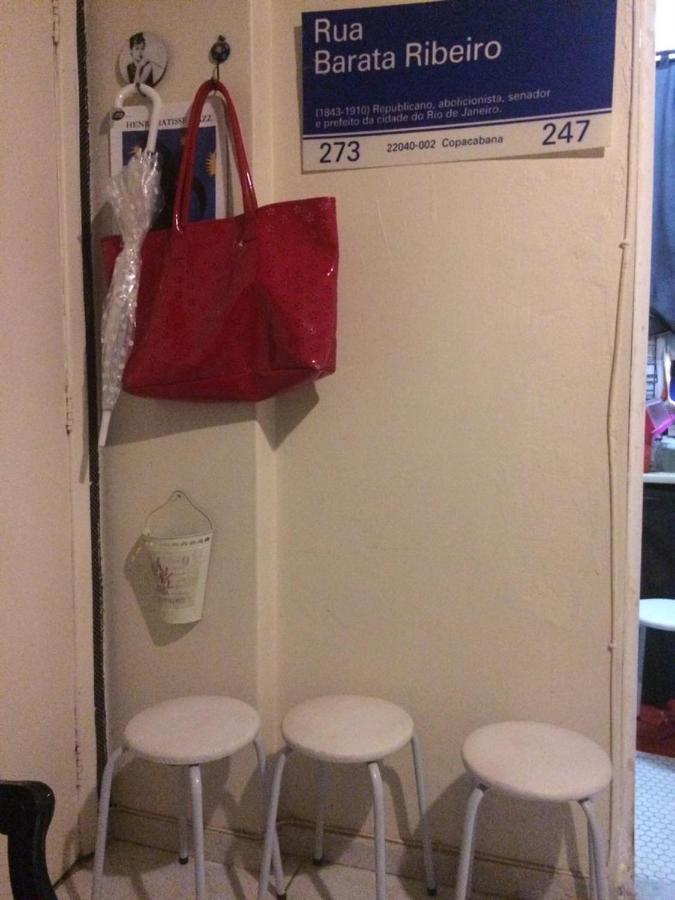 Amelie Poulin Apartment