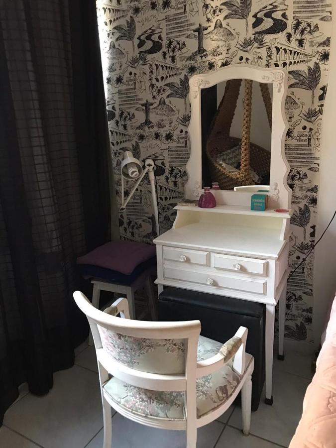 Apartment Amelie Poulin *