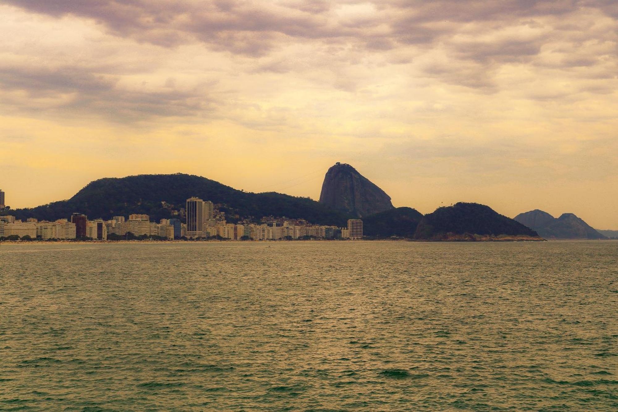 Apartment Amelie Poulin Rio de Janeiro